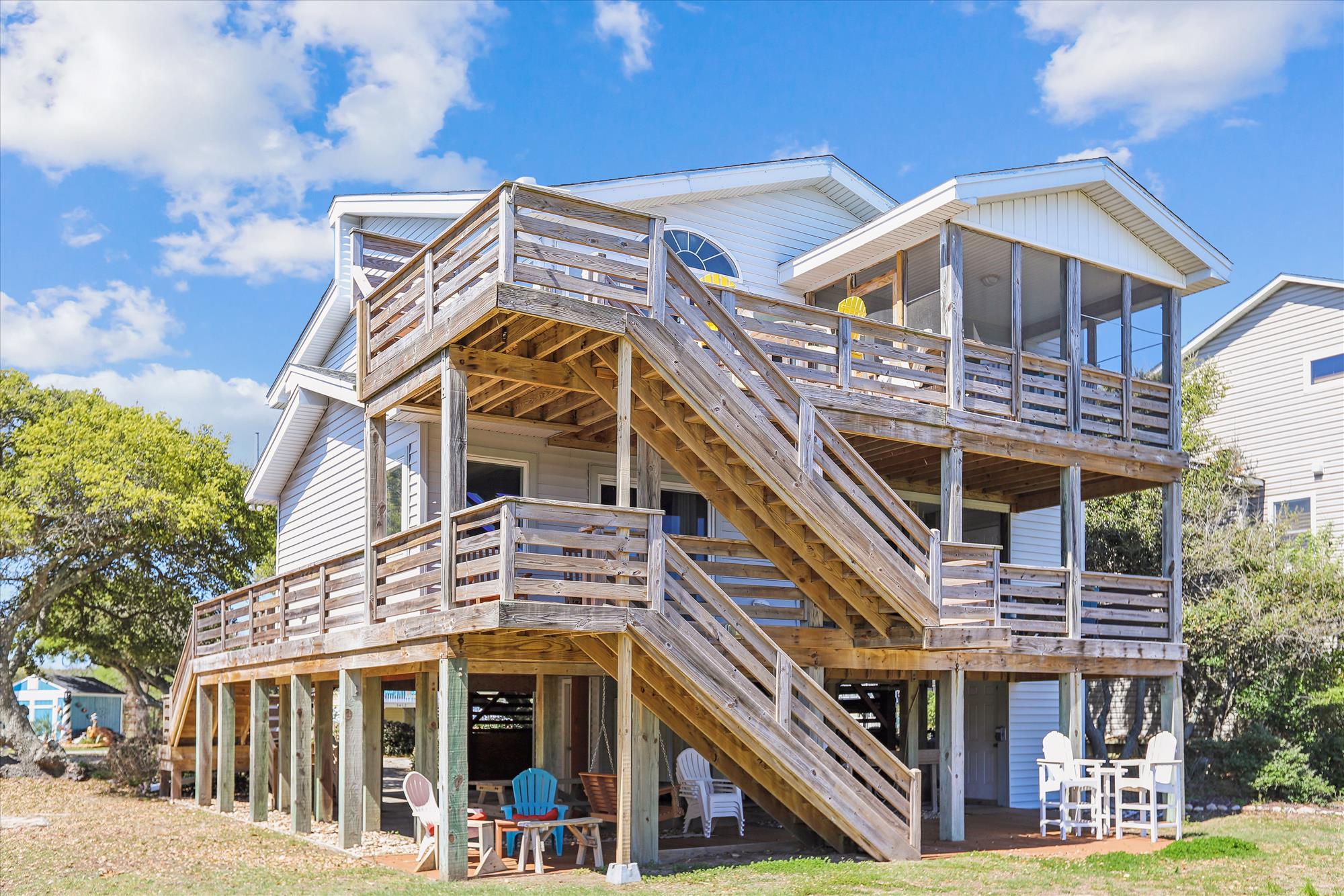 Image for Save up to 15% on Open weeks at Carolina Hideaway